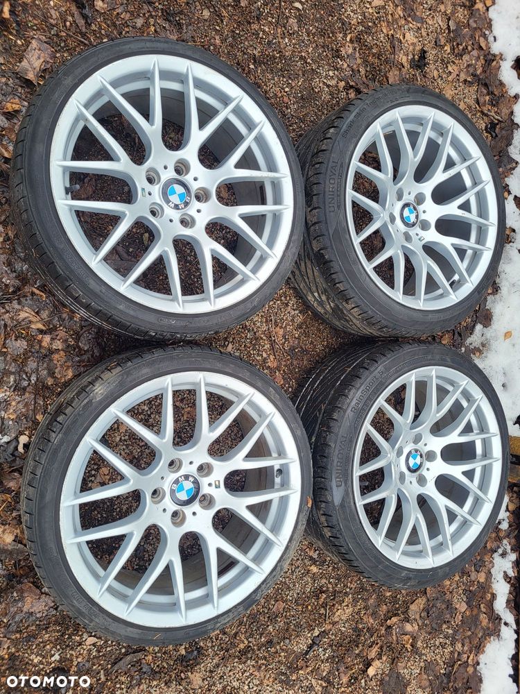 Koła Felgi 19 cali bmw m3 e92 e93 e90 m3 e46 f10 f11