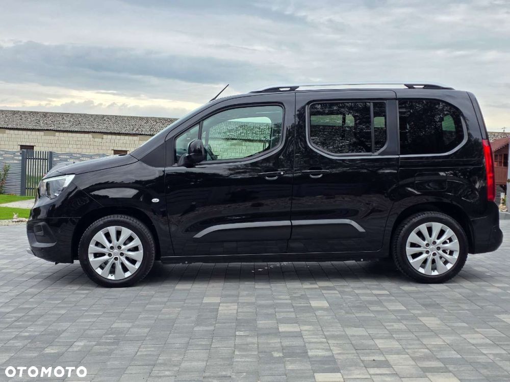 Opel Combo - 4