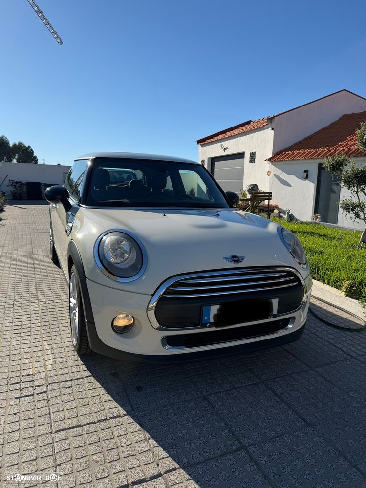MINI 3 Portas One D Metropolitan - 16