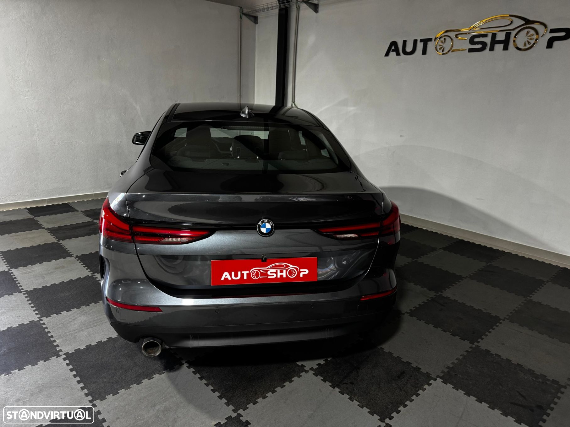 BMW 216 Gran Coupé d Advantage - 14