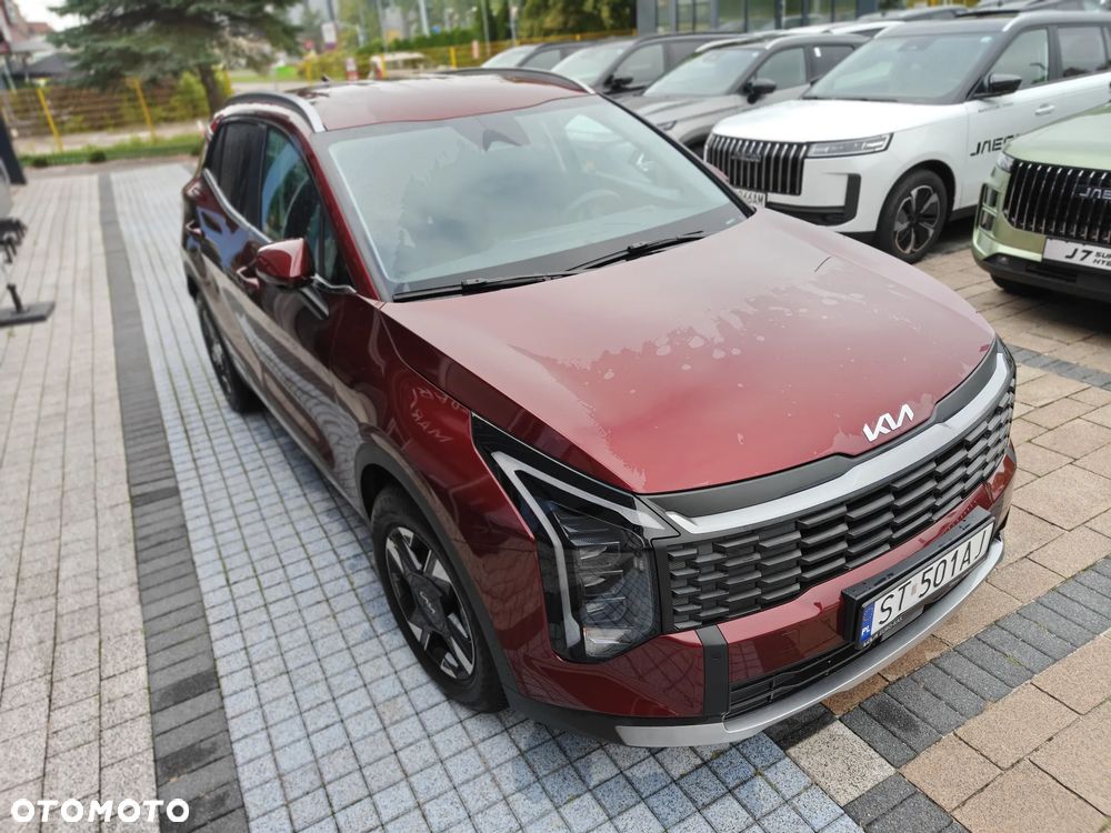 Kia Sportage 1.6 T-GDI Smart 2WD - 4