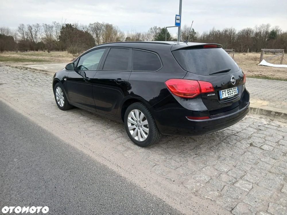 Opel Astra - 4
