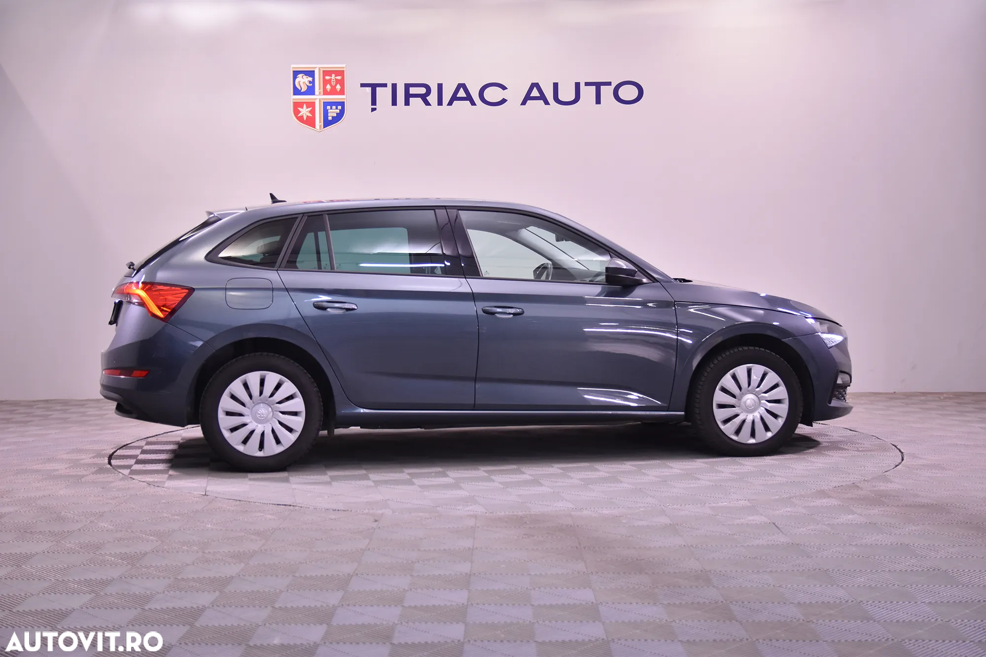 Skoda Scala - 6
