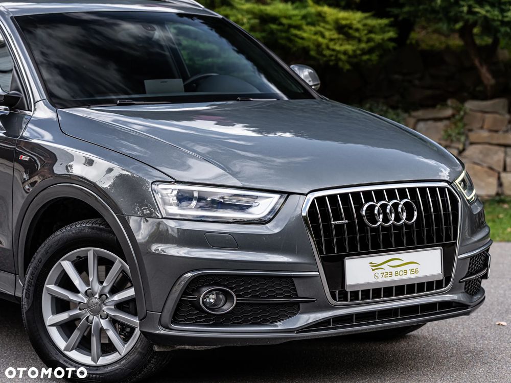 Audi Q3 2.0 TDI Quattro - 18