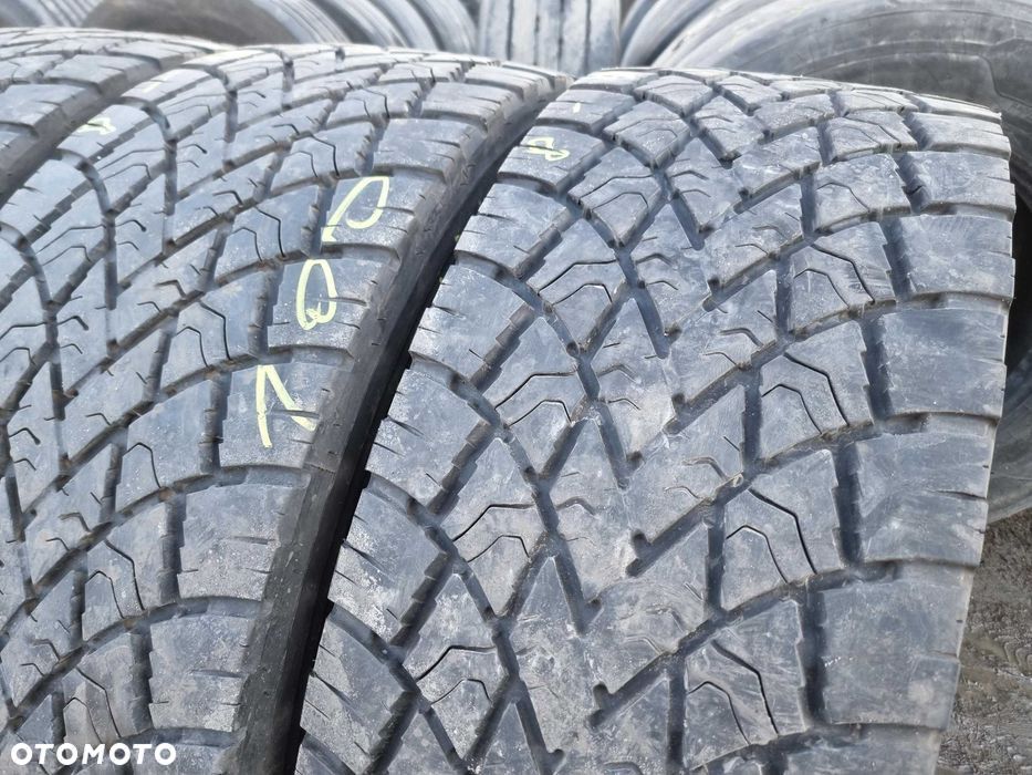 315/60R22.5 Opony  GOODYEAR ULTRA GRIP Max D 8-9mm - 3