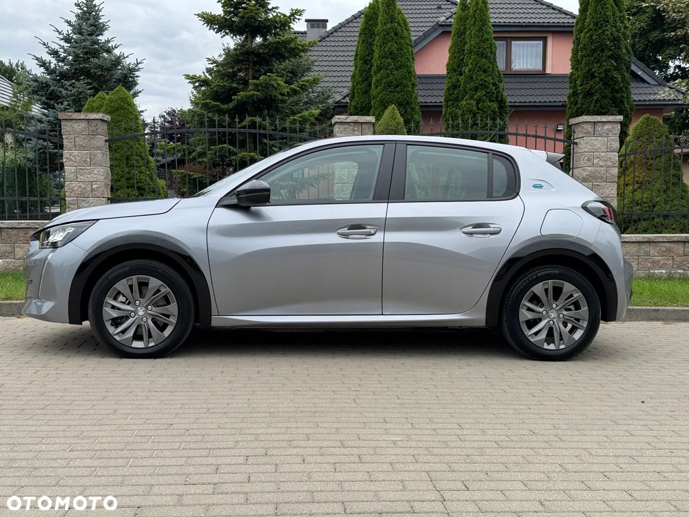 Peugeot 208 Elektromotor 136 Active - 2