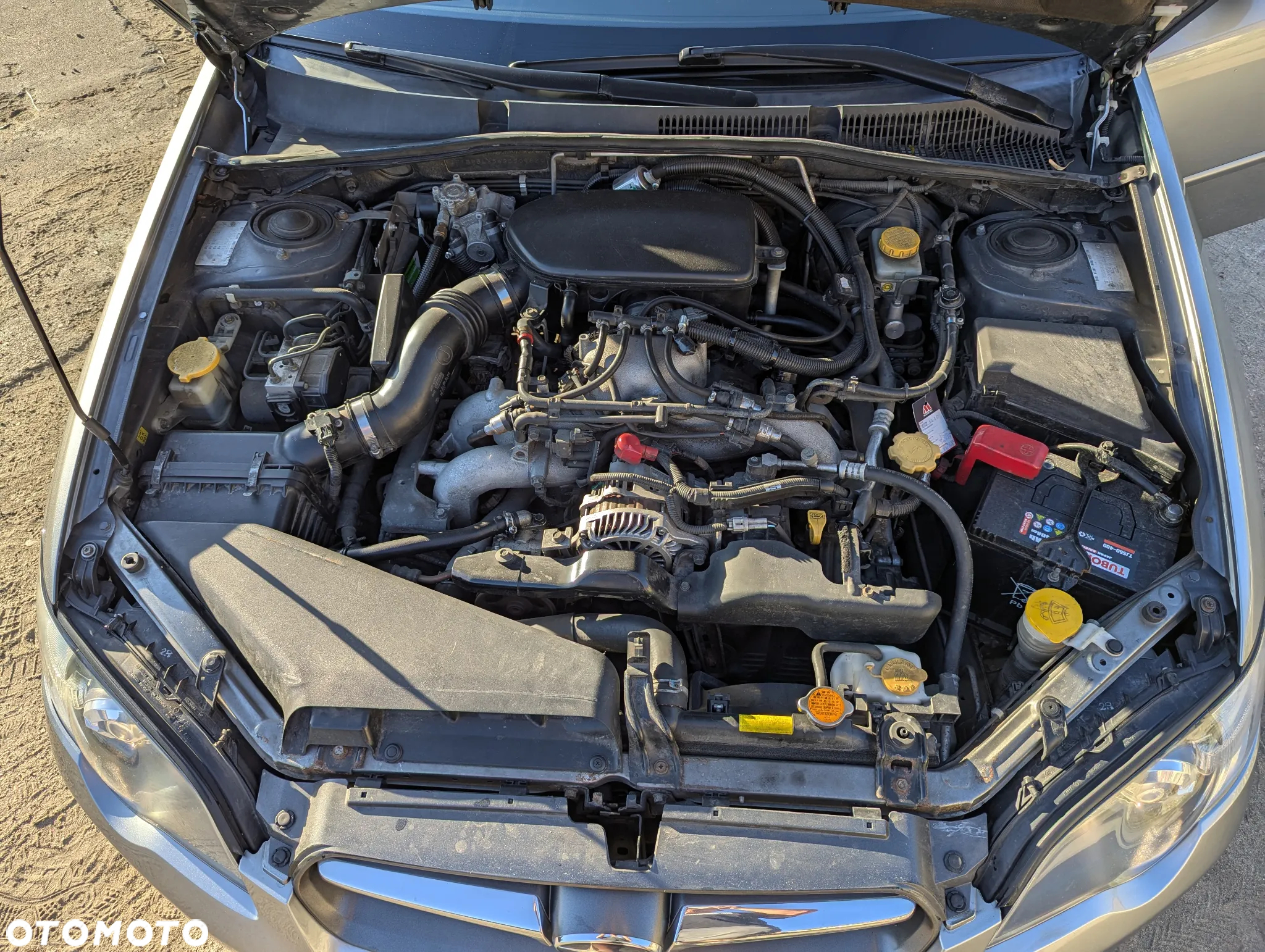 Subaru Legacy Kombi 2.0R Automatik Comfort - 21