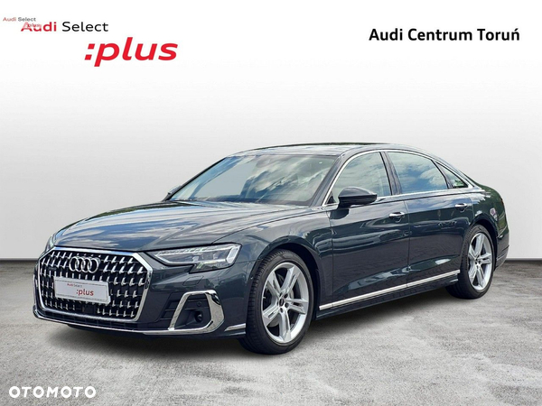 Audi A8 L 50 TDI quattro tiptronic