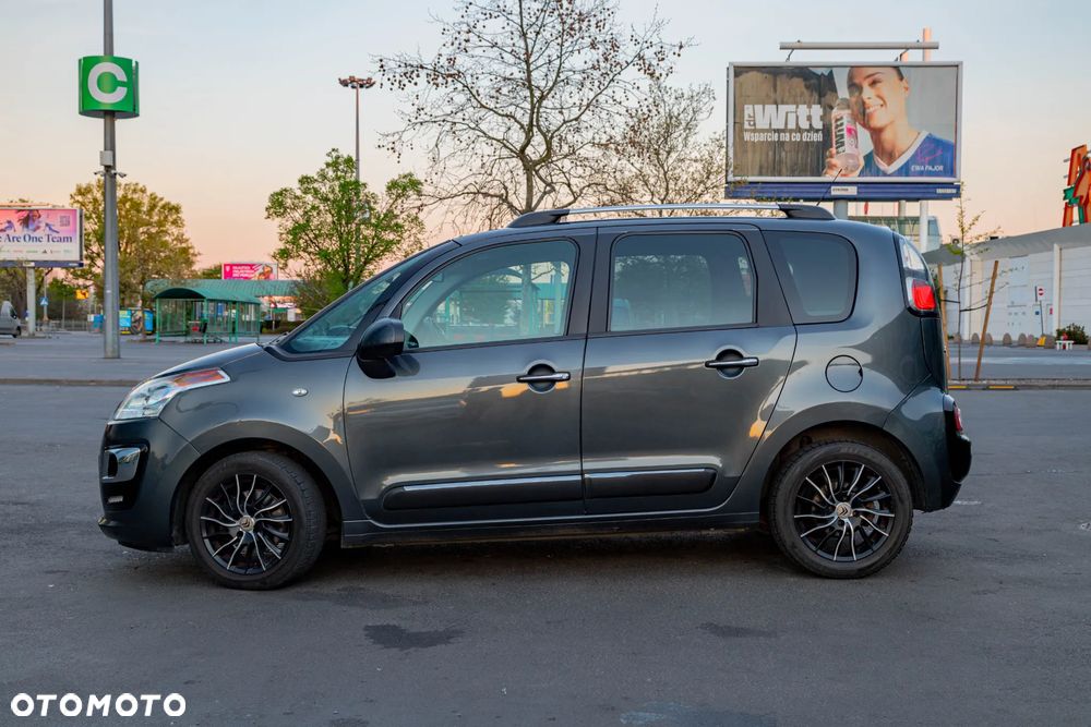 Citroën C3 Picasso 1.2 PureTech Exclusive - 6