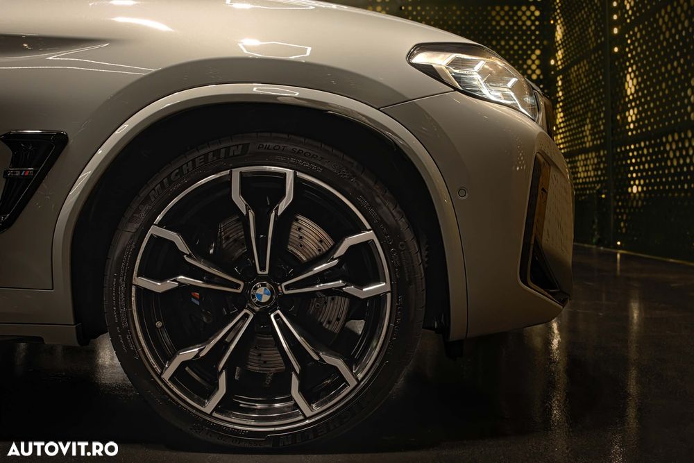 BMW X3 M - 8