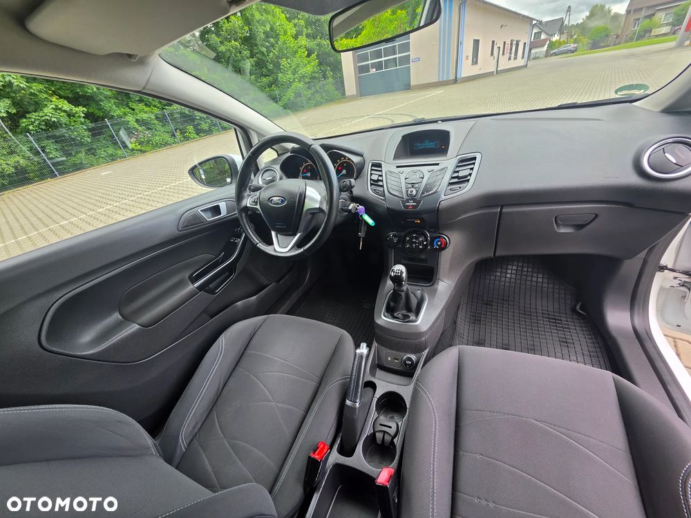 Ford Fiesta 1.25 SYNC Edition - 7