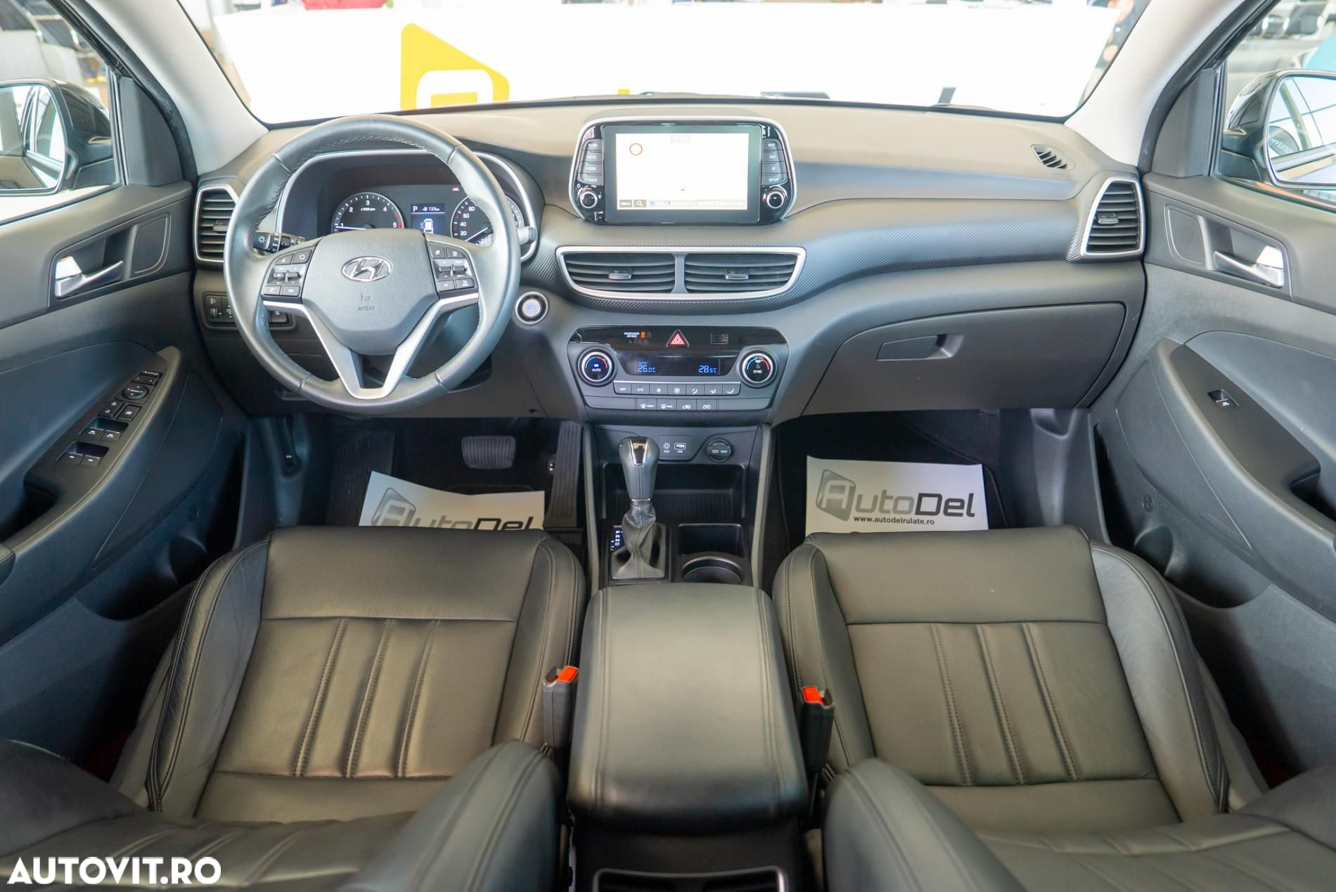 Hyundai Tucson blue 1.6 CRDi 2WD DCT Style - 7