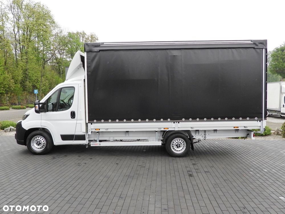 Toyota PROACE MAX PLANDEKA 10 PALET TEMPOMAT KLIMATYZACJA  140KM - 10