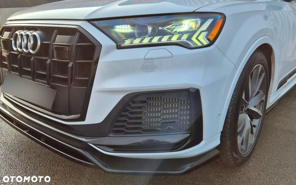 Audi SQ7 TFSI quattro tiptronic competition plus - 29