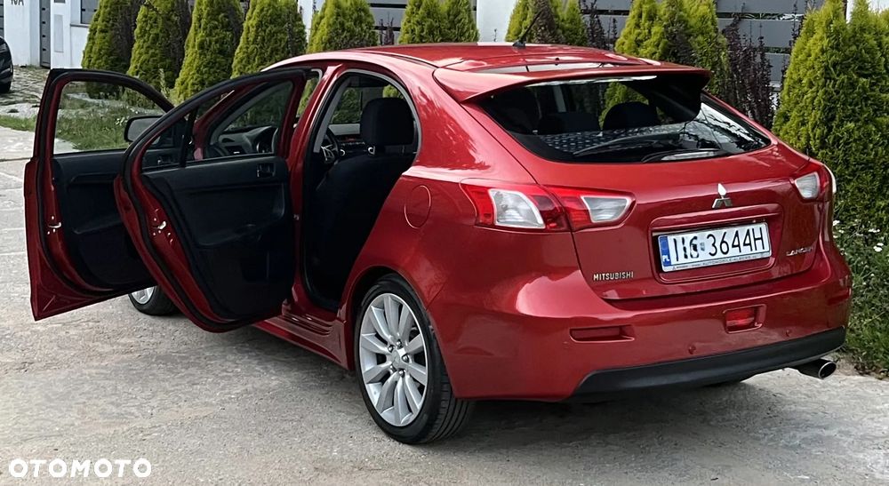 Mitsubishi Lancer 1.8 Intense - 9