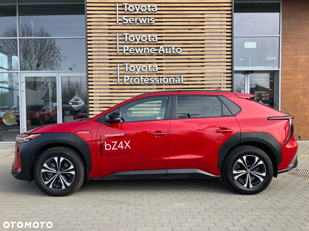 Toyota bZ4X 71.4kWh 4x4 Prestige - 4