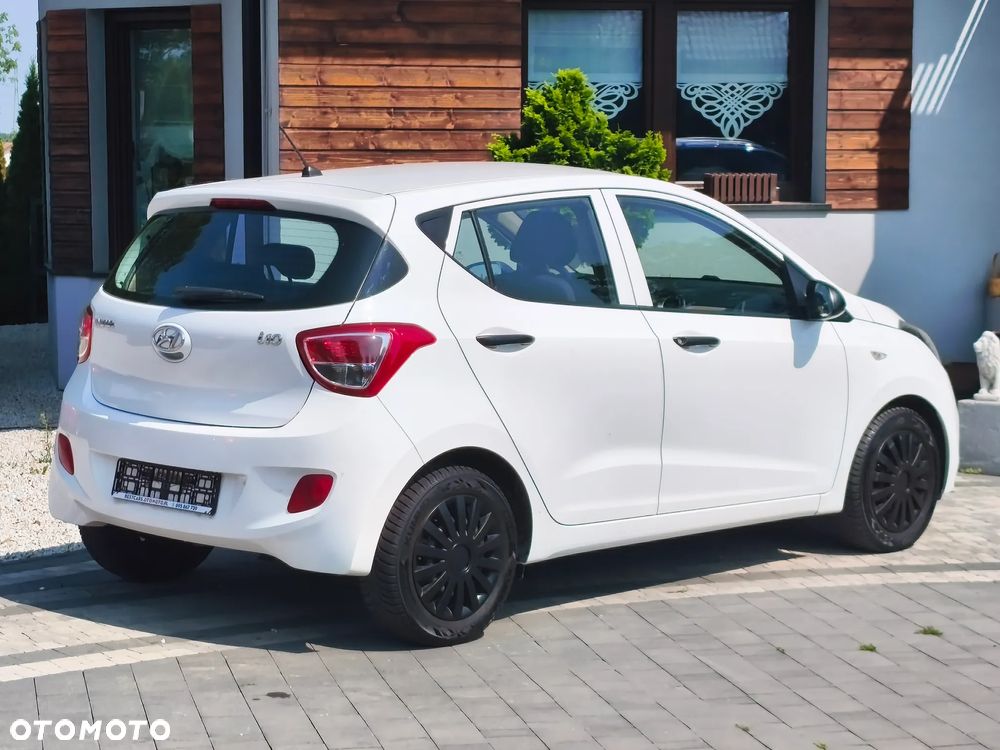 Hyundai i10 1.0 Pure - 20