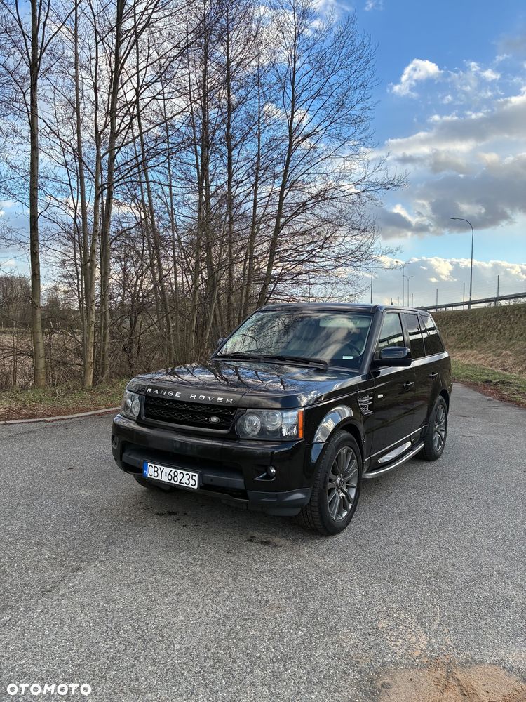 Land Rover Range Rover Sport S 3.0SD V6 HSE - 1