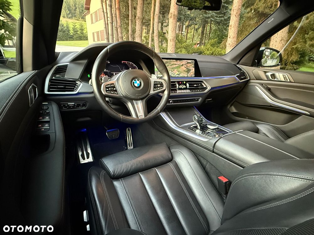 BMW X5 xDrive25d - 10