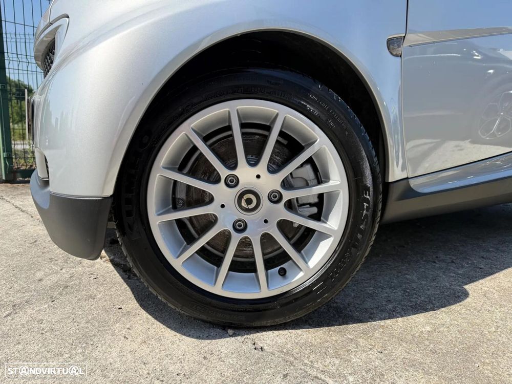 Smart ForTwo Coupé 0.8 cdi Passion 54 - 6