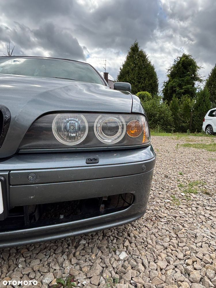 BMW Seria 5 - 10