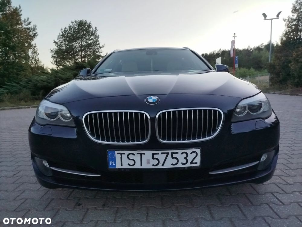 BMW Seria 5 530d Sport-Aut - 9