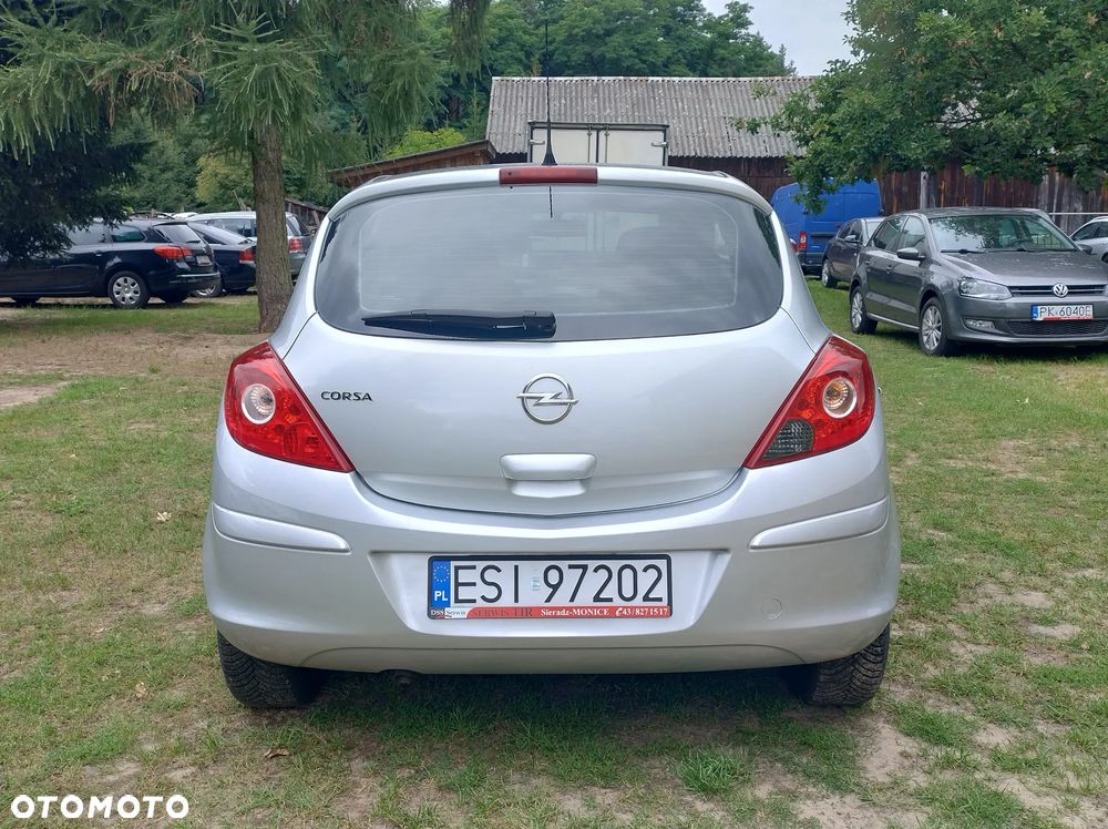 Opel Corsa 1.4 Color Edition - 12