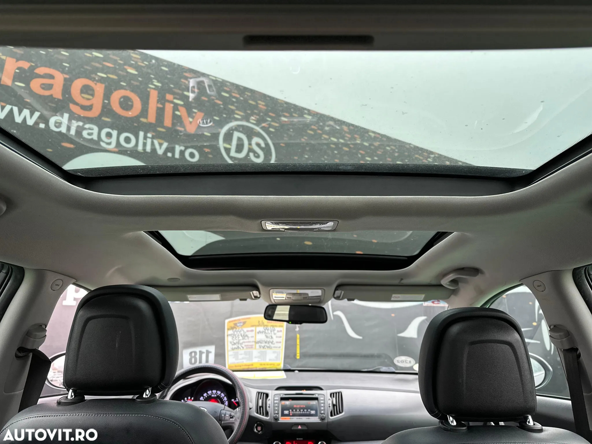 Kia Sportage - 11