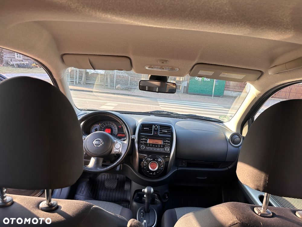 Nissan Micra 1.2 CVT N-TEC - 21