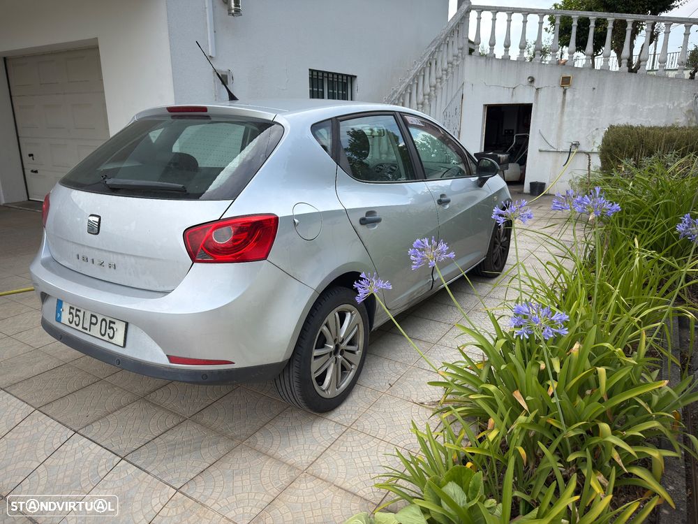 SEAT Ibiza 1.2 TDI Reference E-Ecomotive - 3