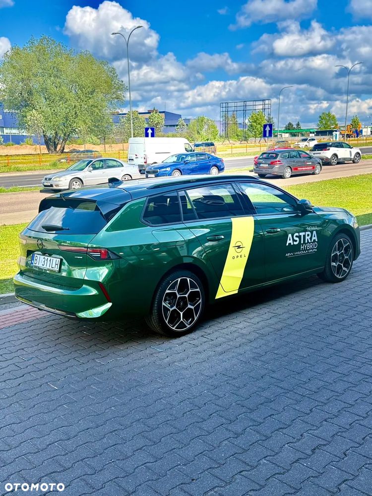 Opel Astra 1.2 T mHEV Ultimate eDTC - 3