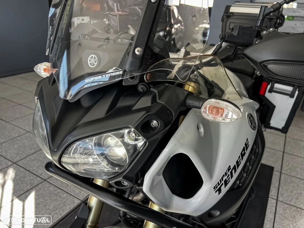 Yamaha XT1200Z Super Tenere - 5
