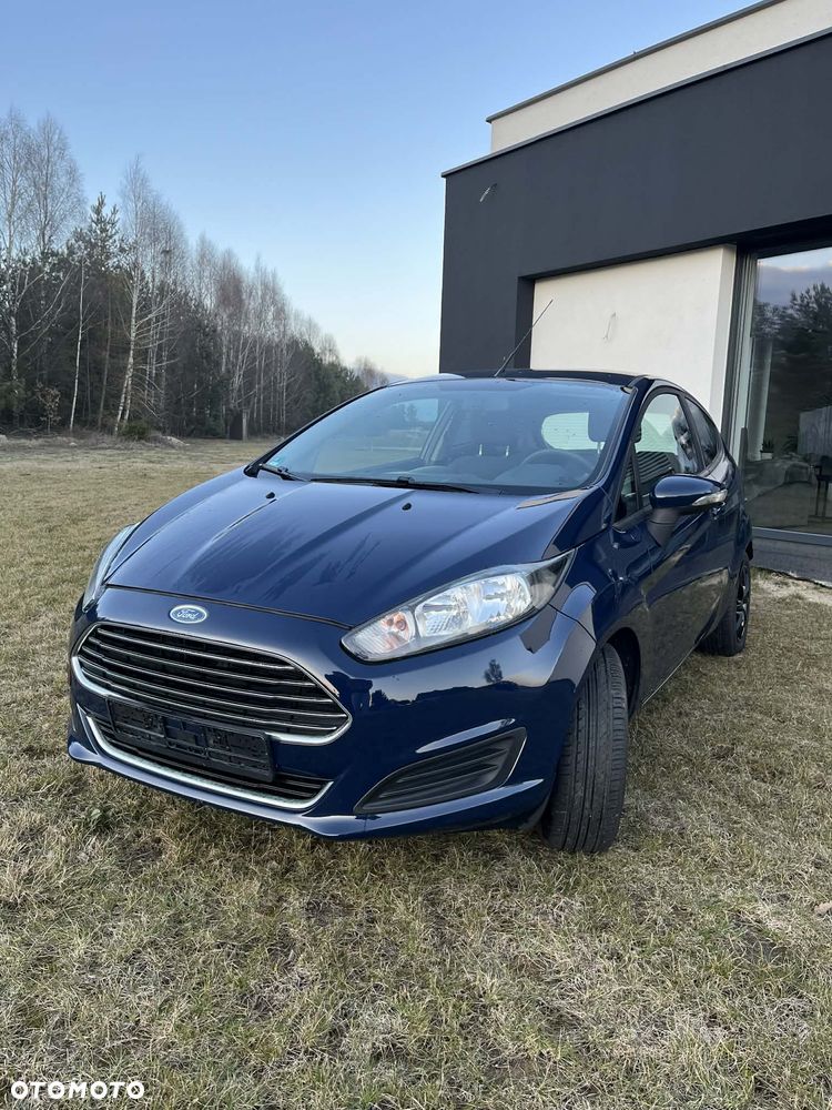 Ford Fiesta 1.25 Trend Edition - 2