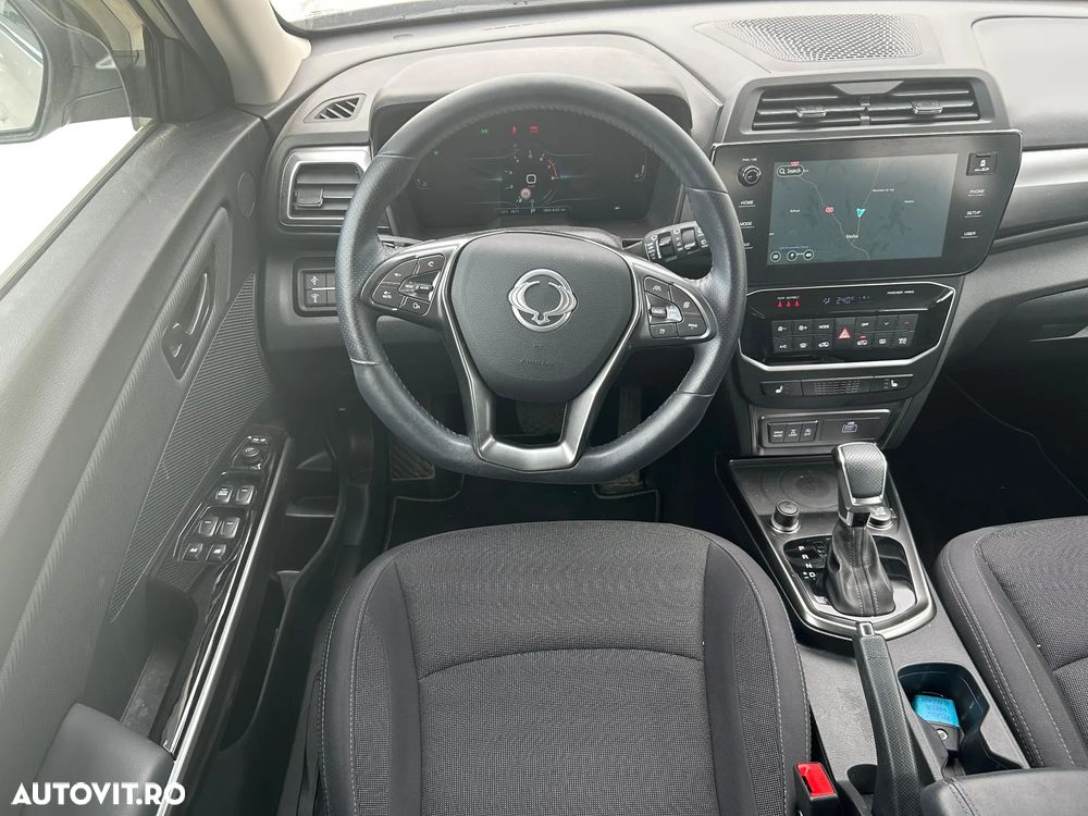 SsangYong Tivoli - 16