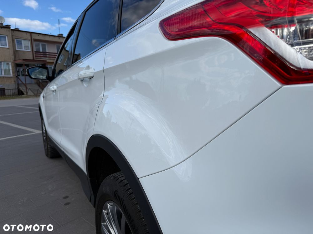 Ford Kuga 2.0 TDCi FWD Trend - 20