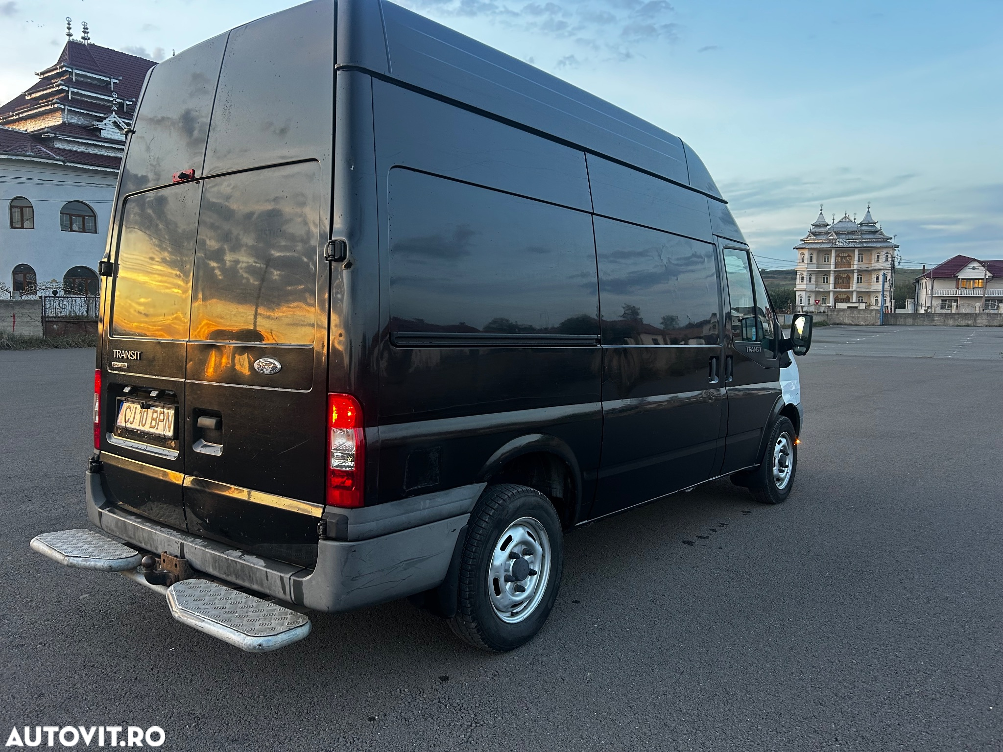 Ford Transit - 3