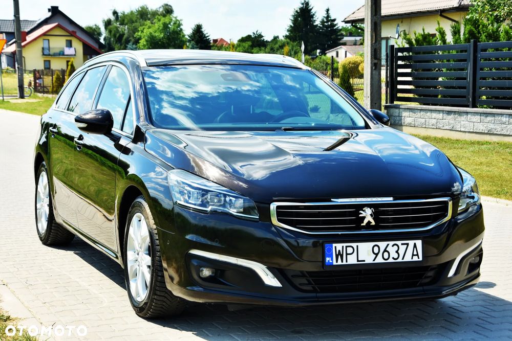 Peugeot 508 BlueHDi 150 Stop&Start Active - 14
