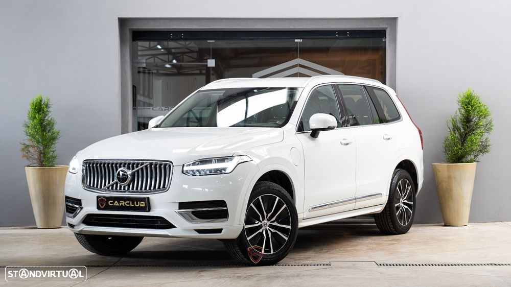 Volvo XC 90 2.0 T8 PHEV Inscription Expression AWD - 2