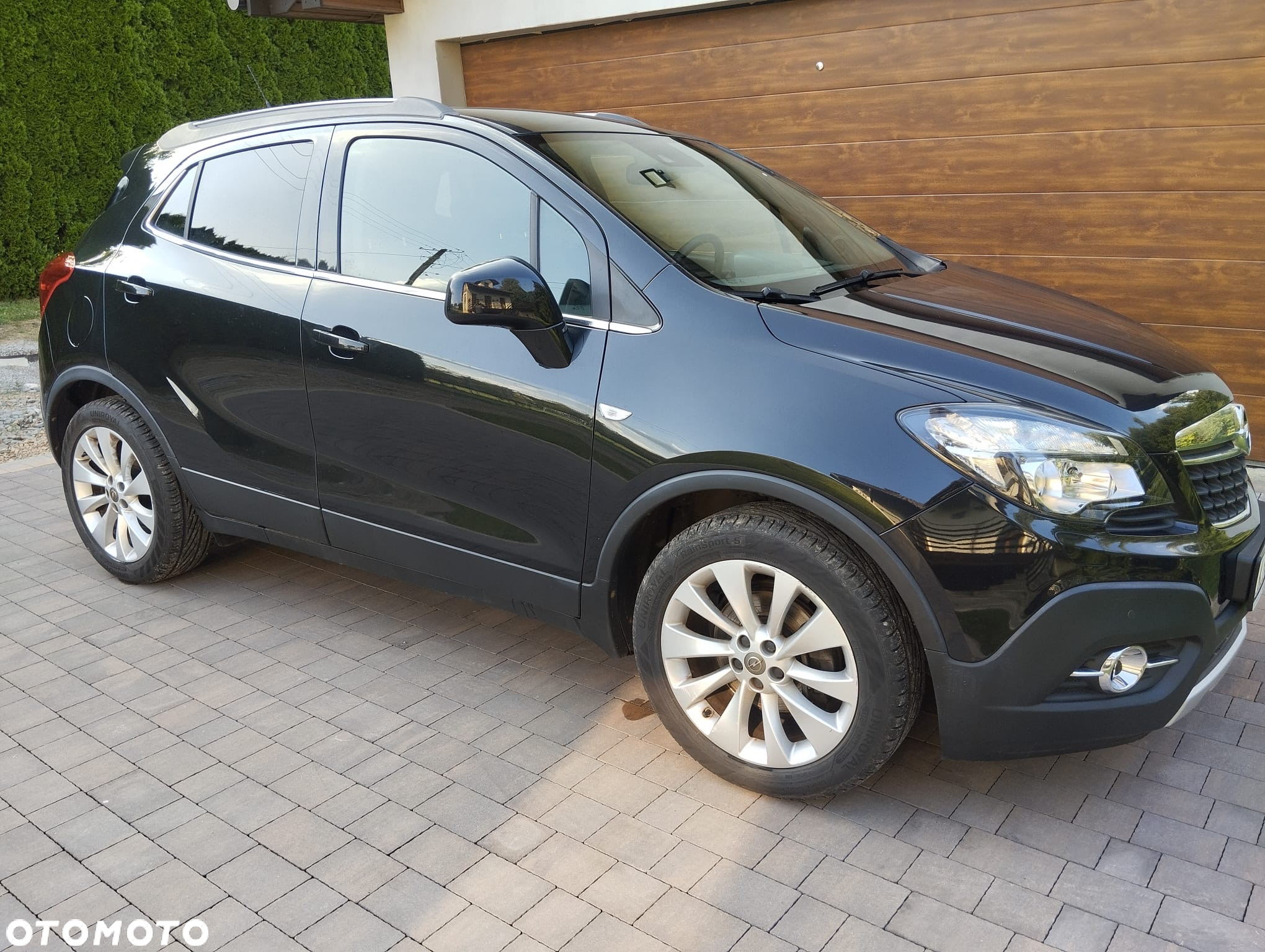 Opel Mokka 1.4 T Cosmo S&S - 4