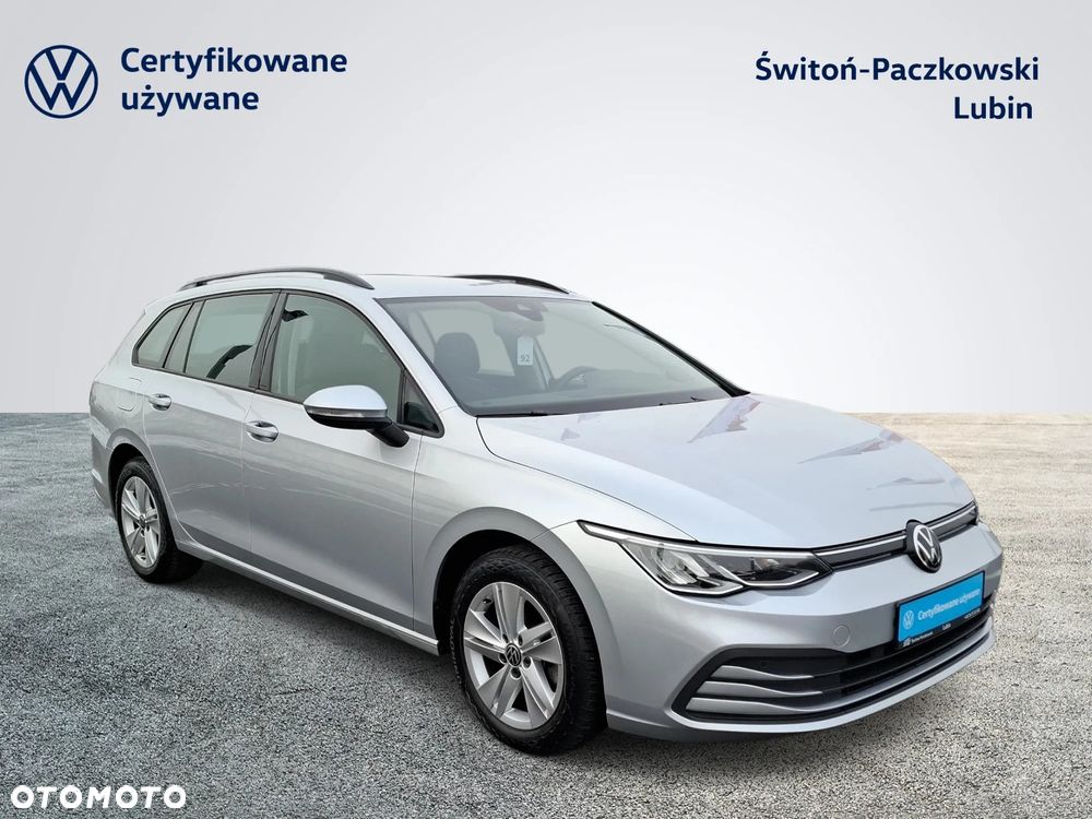 Volkswagen Golf Variant 1.0 TSI Life - 10