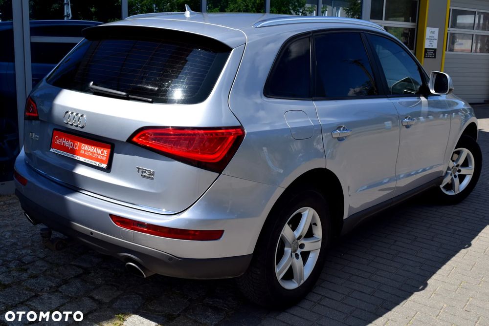 Audi Q5 2.0 TFSI Quattro Tiptronic - 3