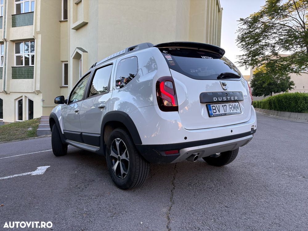 Dacia Duster 1.5 Blue dCi 4WD Prestige jante 16" - 7