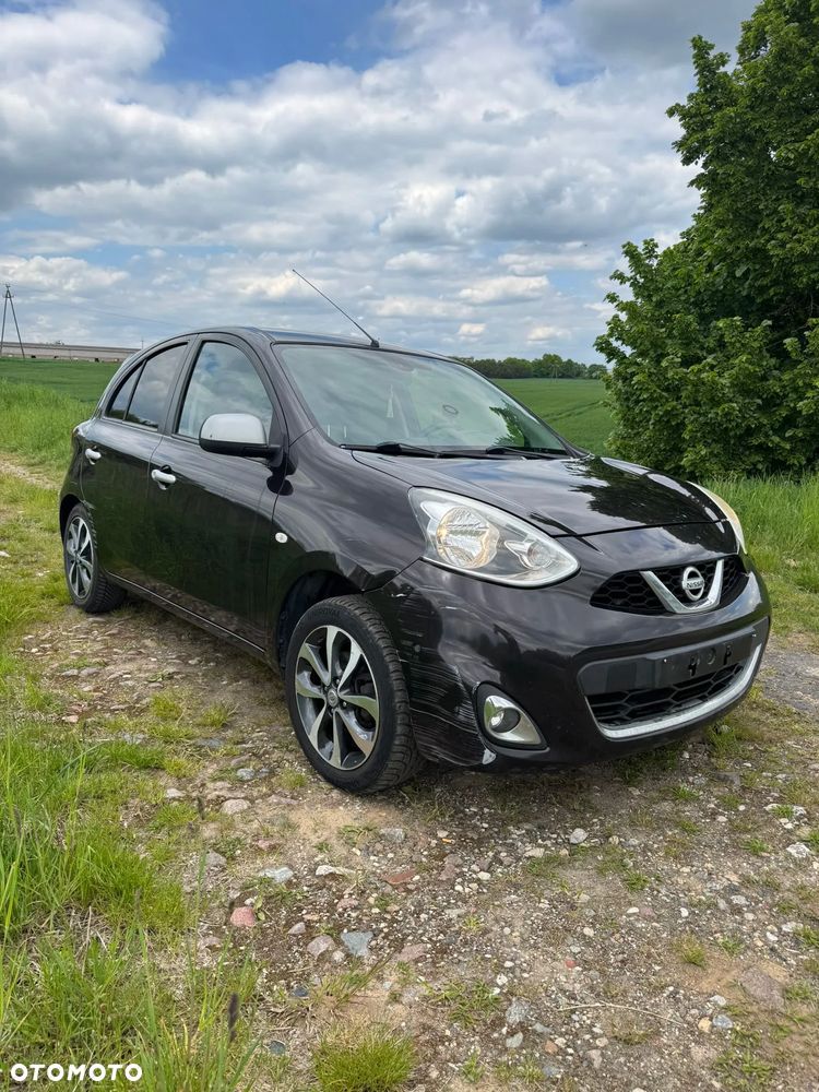 Nissan Micra 1.2 N-TEC - 2