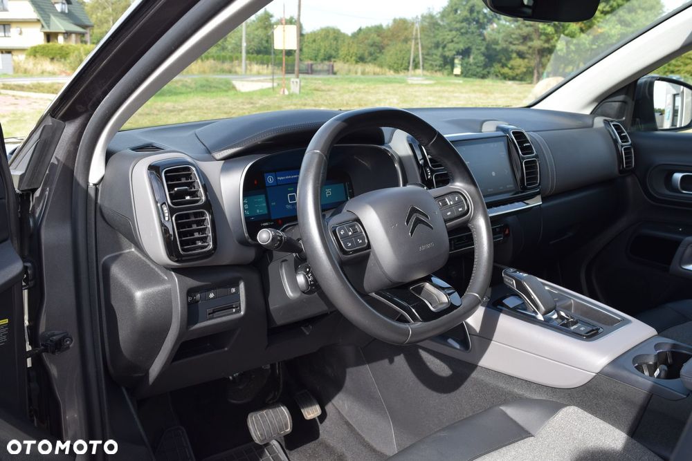 Citroën C5 Aircross 1.6 PHEV 225 Plus EAT8 - 17