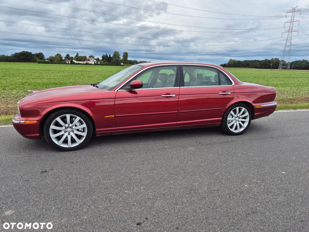 Jaguar XJ Super V8 (LWB) - 18