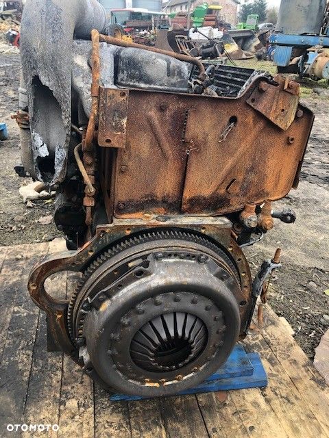 Deutz fahr dx 4.51 Silnik - 5