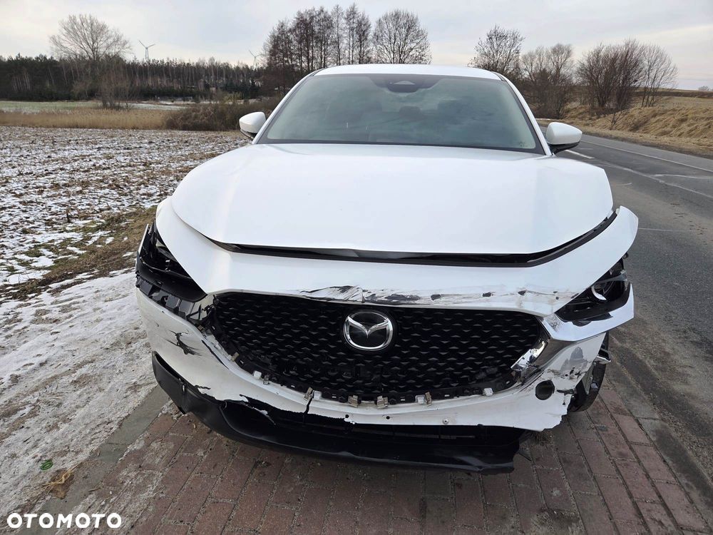 Mazda CX-30 e-SKYACTIVE G 122 EXCLUSIVE-LINE - 8