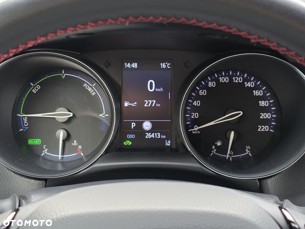 Toyota C-HR 2.0 Hybrid GR Sport - 10