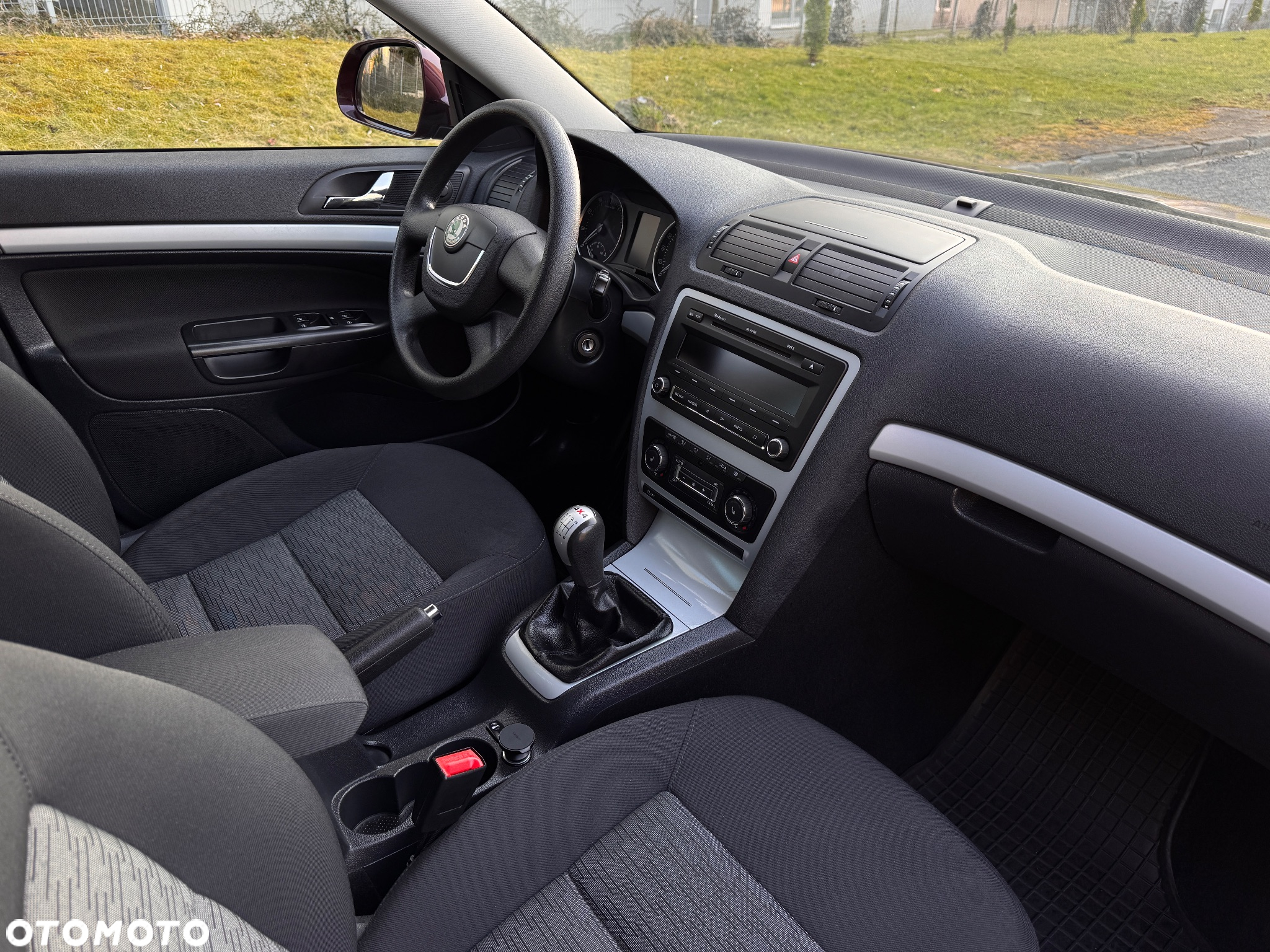 Skoda Octavia Combi 1.8 TSI 4x4 Elegance - 8