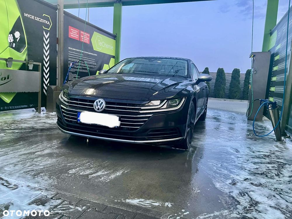 Volkswagen Arteon 2.0 TSI 4Motion Elegance DSG - 5